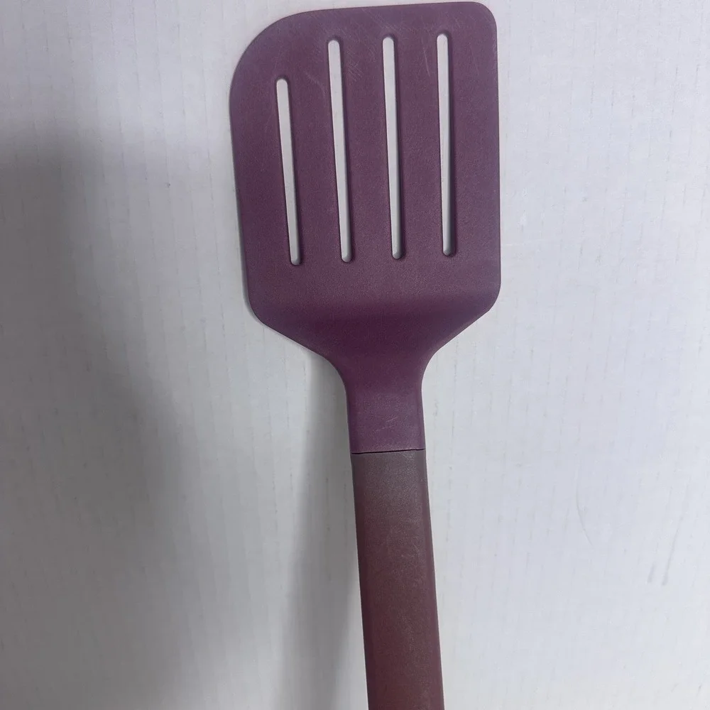 NINJA Nylon Slotted SPATULA‎ Turner FLIPPER~UTENSIL REST~REPLACEMENT